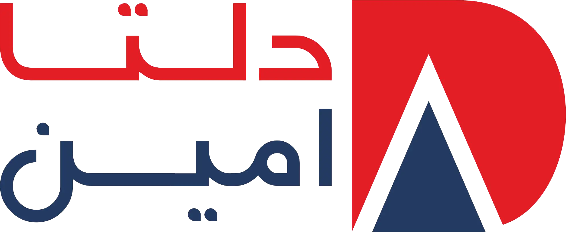 لوگوی دلتا امین