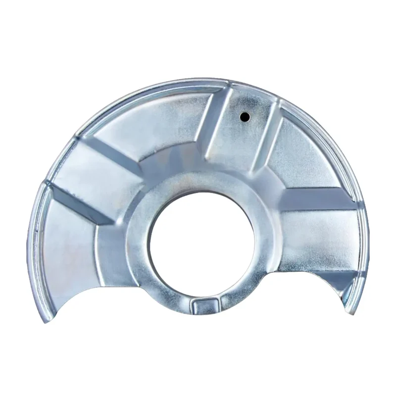 گردگیر فلزی دیسک تیبا (چپ)